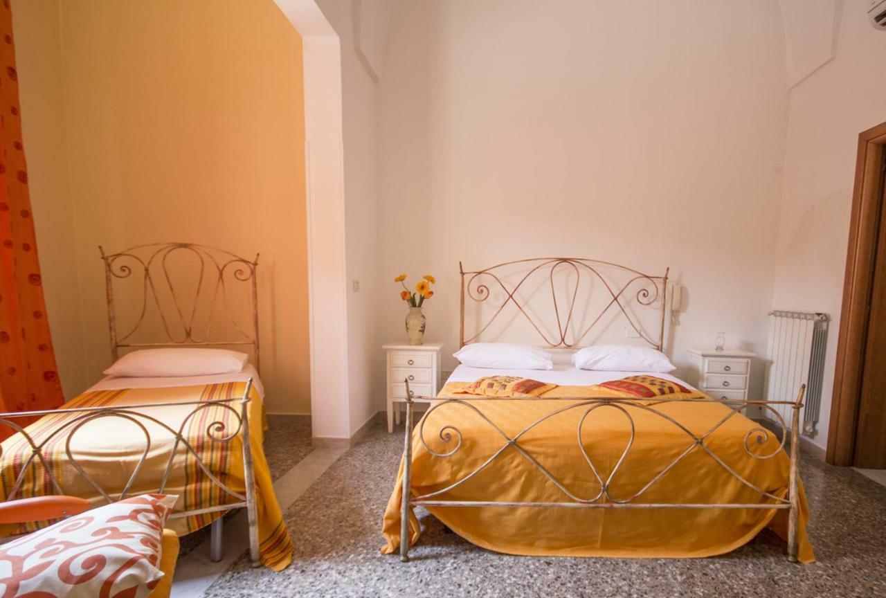 Salentomigliore Casa Vacanze San Pancrazio Salentino Dış mekan fotoğraf