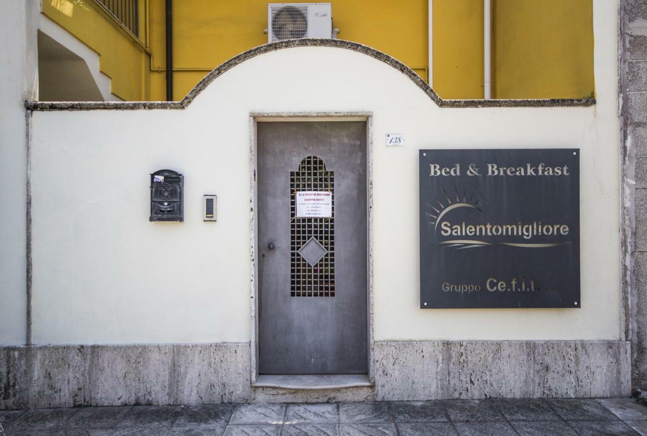 Salentomigliore Casa Vacanze San Pancrazio Salentino Dış mekan fotoğraf