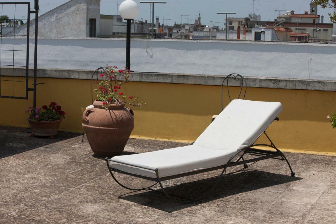 Salentomigliore Casa Vacanze San Pancrazio Salentino Dış mekan fotoğraf